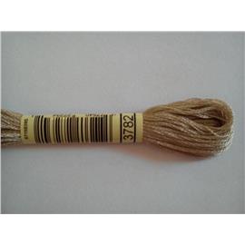 Mulina DMC kolor 3782 