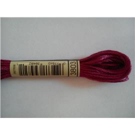 Mlina DMC kolor 3803