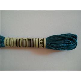 Mulina DMC kolor 3809 