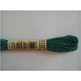 Mulina DMC kolor 3814 