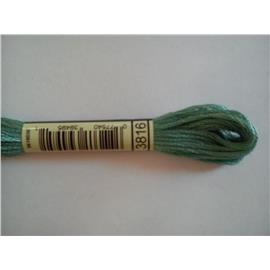 Mulina DMC kolor 3816 