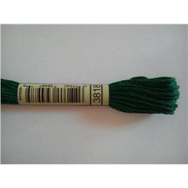 Mulina DMC kolor 3818 
