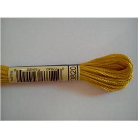 Mlina DMC kolor 3820