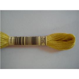 Mlina DMC kolor 3821