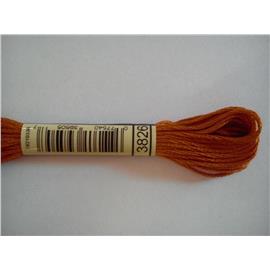 Mulina DMC kolor 3826 