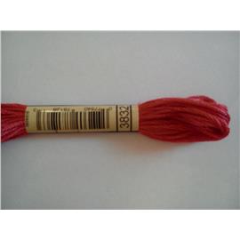 Mulina DMC kolor 3832 