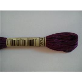 Mlina DMC kolor 3834