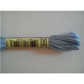 Mulina DMC kolor 3840 