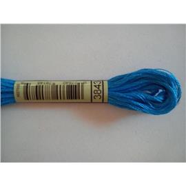 Mulina DMC kolor 3843 