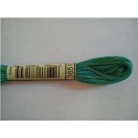 Mulina DMC kolor 3851