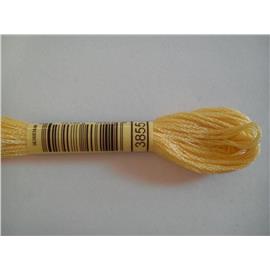 Mulina DMC kolor 3855 
