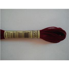 Mulina DMC kolor 3857