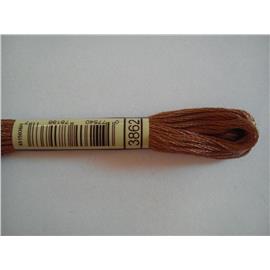 Mulina DMC kolor 3862 
