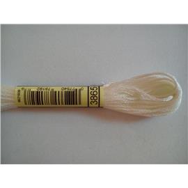 Mulina DMC kolor 3865 