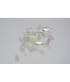 Zaciskowe szczęki 13mm /20szt/ 