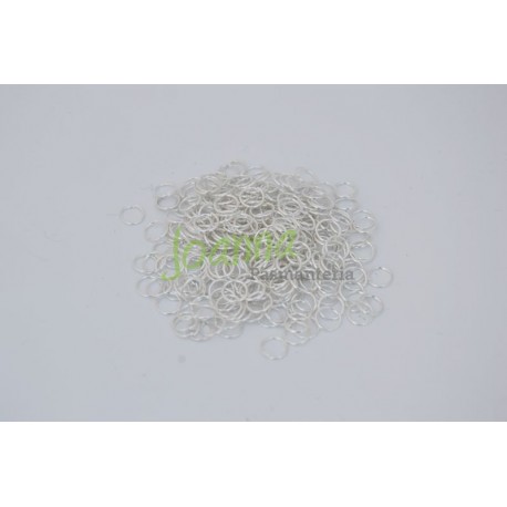 Kółeczko pojedyn. 6mm  /20gr/ 