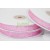 Wstążka br.DW12-46 12mm/32 różowa różowa