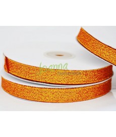 Wstążka br.DW12-49 12mm/32 pomarańczowa pomarańczowa