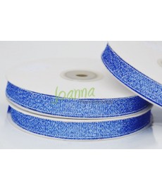 Wstążka br.DW12-51 12mm/32 chabrowa chabrowa