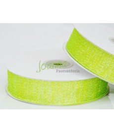 Wstążka br.DW25-52 25mm/32 j.zieleń j.zieleń