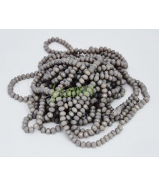 Szkło swarovski SWDY 6mm szary 100szt sznur