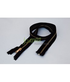 Zamek aksamit 60cm 