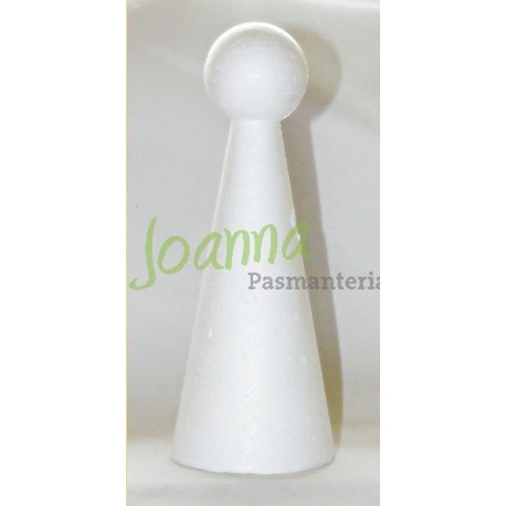 Figurka styro 130mm B 