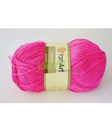 Włóczka COTTON SOFT Nr 59 róż