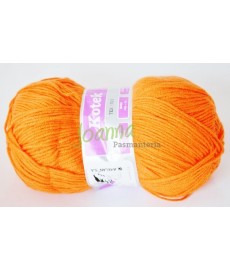 Włóczka  Kotek nr. 43-2215 pomarańczowy 
