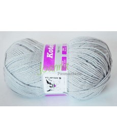 Włóczka  Kotek nr. 8-2203 szary 