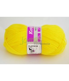 Włóczka  Kotek nr. 33-2226 żółty 