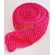 Guma ozdobna 073 TUTU szer 7cm różowa