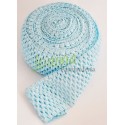 Guma ozdobna 075 TUTU szer 7cm błękitny 