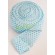 Guma ozdobna 075 TUTU szer 7cm błękitny 