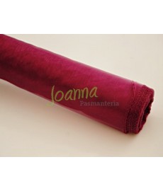 Organza obszywana,śliwka 0,38x9m 1szt 