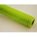 Organza obszywana,zieleń 0,38x9m 1szt 102