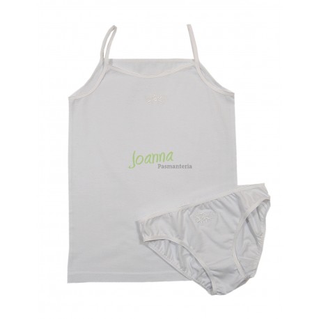 Kpl. biel. dziew.128 LILA 