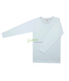 Podkoszulka dł. rękaw 134 dziewczyna 