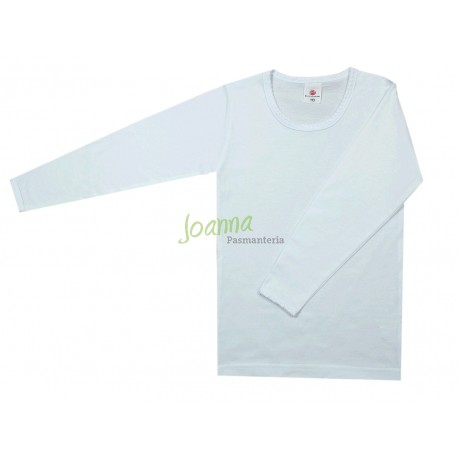 Podkoszulka dł. rękaw 134 dziewczyna 