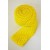 Guma ozdobna 075 TUTU szer 7cm żółty 