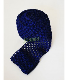 Guma ozdobna 075 TUTU szer 7cm granat 