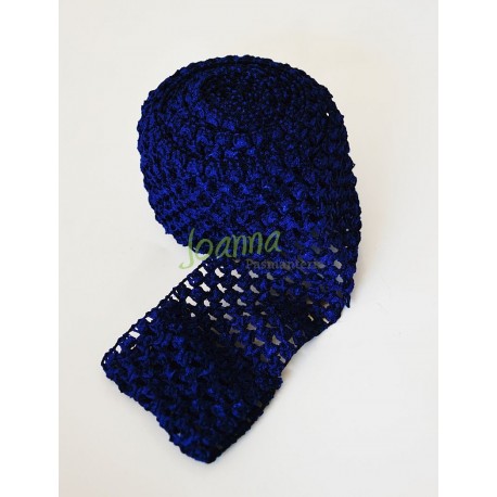 Guma ozdobna 075 TUTU szer 7cm granat 