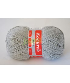 Włóczka  Kocurek nr. 8-1510 j. szary 