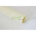 Organza obszywana,j.kremowy 0,38x9m 1szt 079J