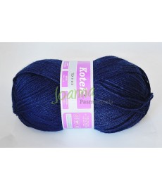 Włóczka  Kotek nr. 11-2203  granat 