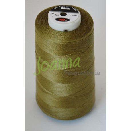 Nici BASIC 50s/2 4000y kol. 492 