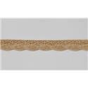 koronka baweł 2cm 1801 beż 