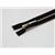 Zamek ozd. metal 16cm /podw.srebrny  