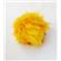 Pompon C1 (10cm) musztarda 