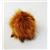 Pompon C1 (10cm) beż 